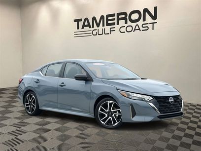 Used 2025 Nissan Sentra SR