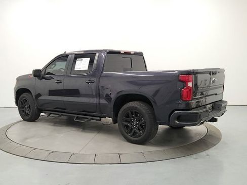 Used 2024 Chevrolet Silverado 1500 RST w/ RST All Star Premium Package AWD/4WD image 5