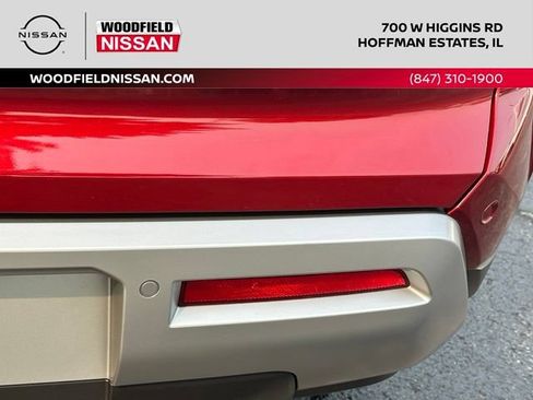 Certified 2024 Nissan Pathfinder SL AWD/4WD image 12