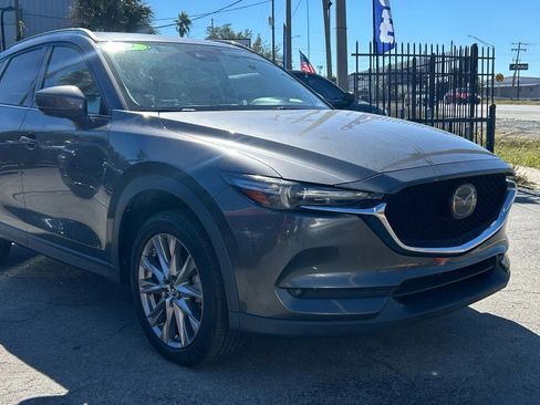 Used 2019 MAZDA CX-5 Grand Touring w/ GT Premium Package image 4