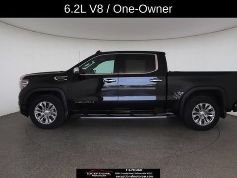 Used 2024 GMC Sierra 1500 Denali w/ Technology Package AWD/4WD image 7