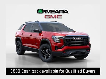 New 2026 GMC Terrain AT4 w/ LPO, Floor Liner Package