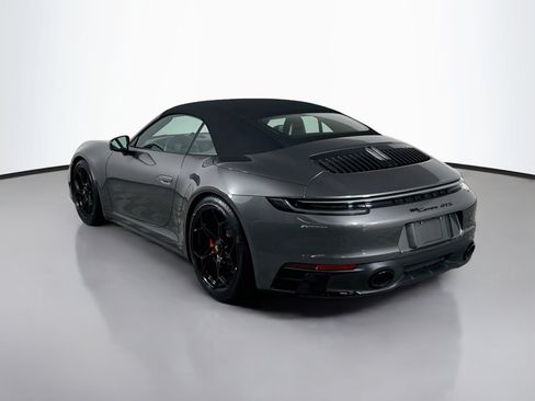 Certified 2024 Porsche 911 Carrera GTS RWD image 3