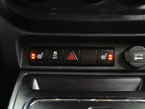 Used 2016 Jeep Patriot High Altitude AWD/4WD image 20