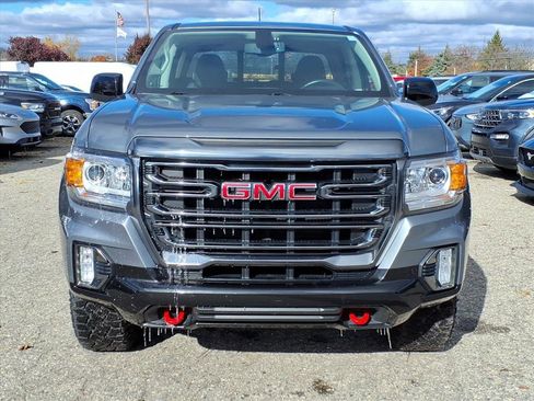 Used 2022 GMC Canyon AT4 w/ Trailering Package image 8
