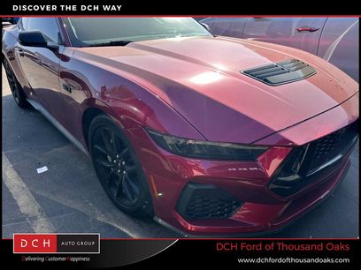 Used 2025 Ford Mustang GT w/ Mustang Nite Pony Package