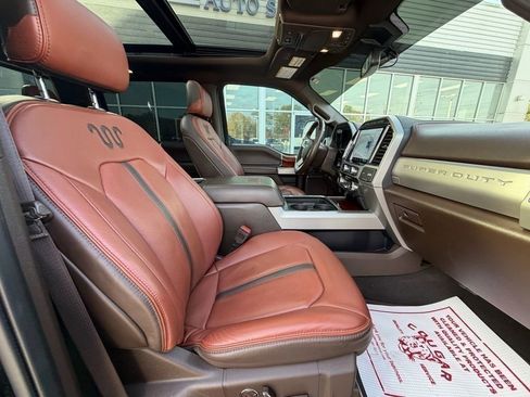 Used 2022 Ford F250 King Ranch w/ King Ranch Ultimate Package image 14