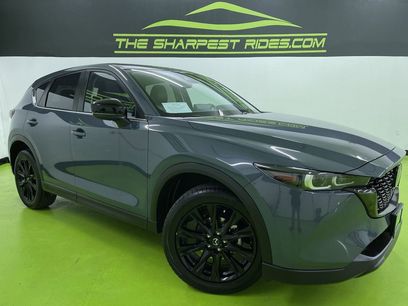 Used 2024 MAZDA CX-5 Carbon Edition