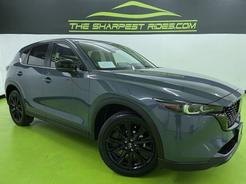 Used 2024 MAZDA CX-5 Carbon Edition image 1