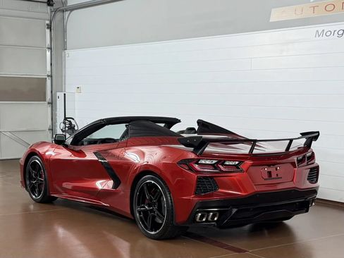 Used 2022 Chevrolet Corvette Stingray Preferred Conv w/ Z51 Performance Package RWD image 5