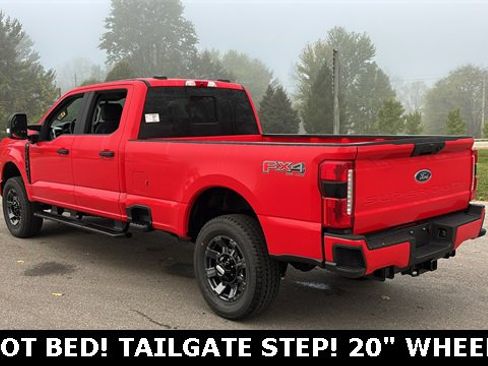New 2026 Ford F350 XL w/ STX Appearance Package image 4