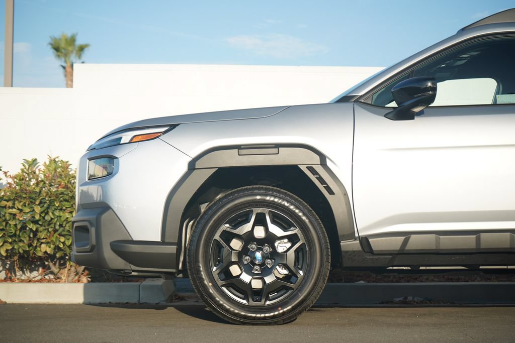New 2026 Subaru Outback Limited AWD/4WD image 2