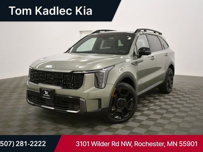 Certified 2025 Kia Sorento SX Prestige