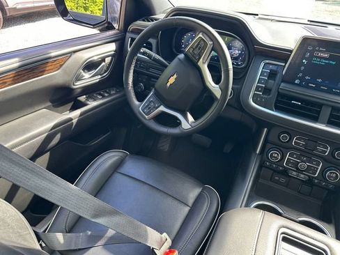 Used 2023 Chevrolet Tahoe Premier w/ Max Trailering Package AWD/4WD image 23
