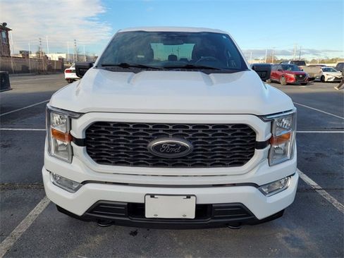 Certified 2022 Ford F150 XL w/ STX Black Appearance Package image 2