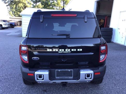 Used 2025 Ford Bronco Sport Big Bend AWD/4WD image 3