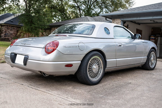Used 2004 Ford Thunderbird RWD image 6