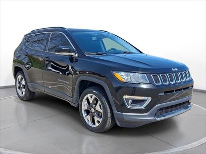 Used 2020 Jeep Compass Limited
