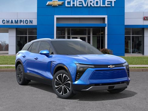 New 2025 Chevrolet Blazer EV LT FWD image 7