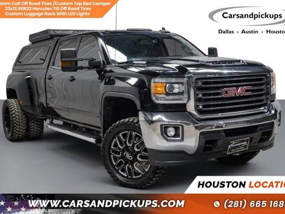 Used 2018 GMC Sierra 3500 SLE w/ SLE Preferred Package