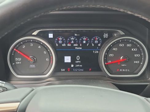 Used 2020 Chevrolet Silverado 1500 High Country w/ Technology Package image 18