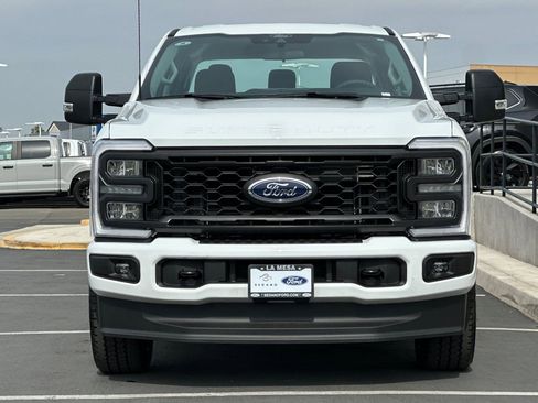New 2026 Ford F250 XL w/ STX Appearance Package AWD/4WD image 8
