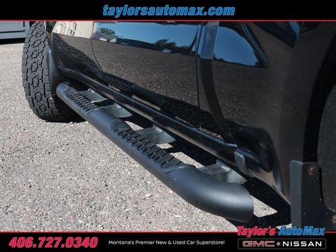 Used 2019 Chevrolet Silverado 1500 LT Trail Boss AWD/4WD image 34