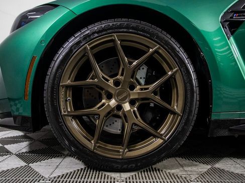 Used 2024 BMW M4 xDrive Competition image 43