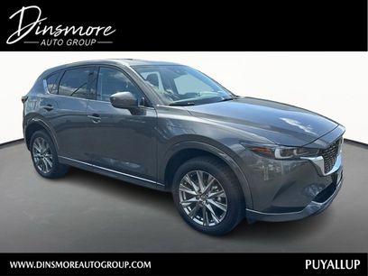 Certified 2025 MAZDA CX-5 AWD 2.5 S w/ Premium Plus Pkg