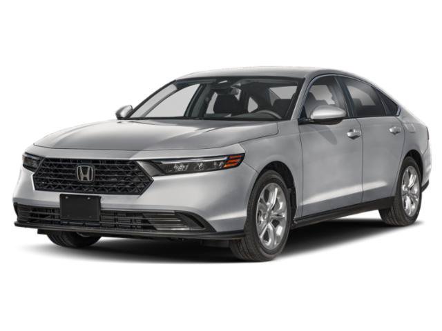 New 2026 Honda Accord LX image 1