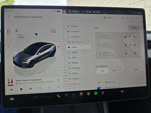Used 2025 Tesla Model 3 Long Range image 43