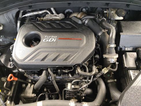 Used 2017 Kia Sportage SX FWD image 30