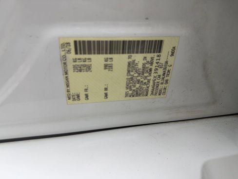 Used 2018 Nissan Maxima Platinum FWD image 51