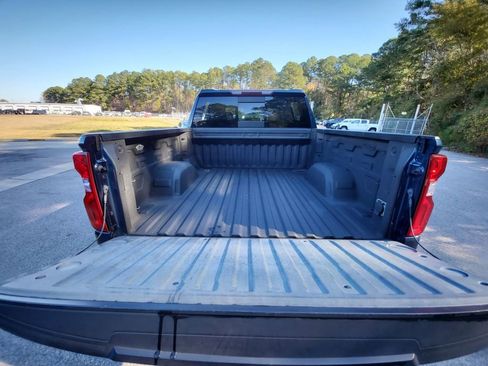 Certified 2019 Chevrolet Silverado 1500 LTZ w/ LTZ Plus Package image 29