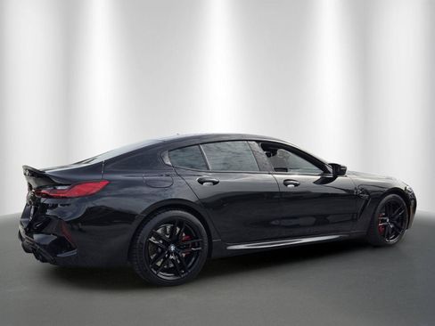 Used 2025 BMW M8 Competition w/ M Carbon Exterior Package AWD/4WD image 7