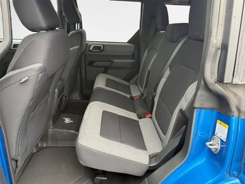 Used 2021 Ford Bronco Big Bend image 23