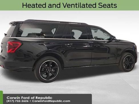 Certified 2022 Ford Expedition Max Limited w/ Equipment Group 303A image 10