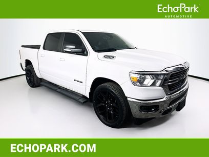 Used 2021 RAM 1500 Lone Star