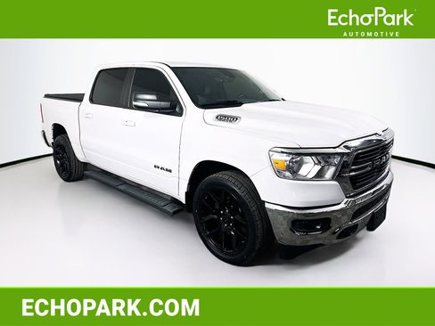 Used 2021 RAM 1500 Lone Star image 1