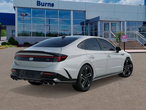 New 2026 Hyundai Sonata N Line image 4