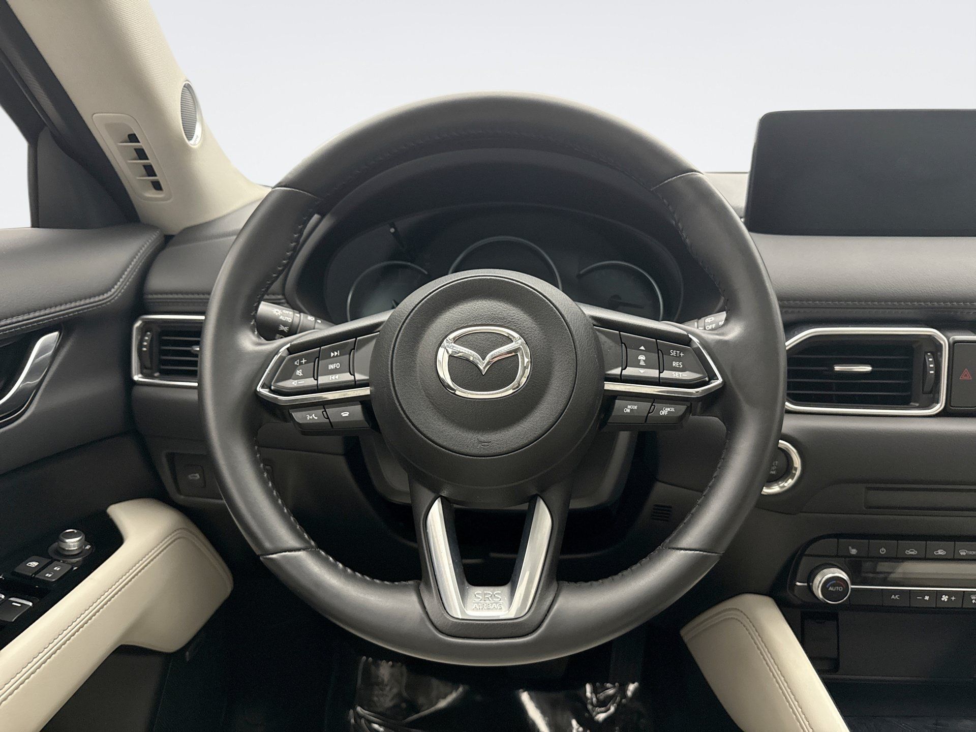 Used 2021 MAZDA CX-5 Grand Touring AWD/4WD image 12