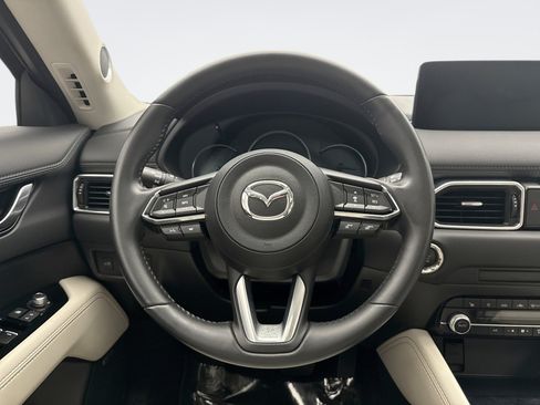 Used 2021 MAZDA CX-5 Grand Touring AWD/4WD image 12
