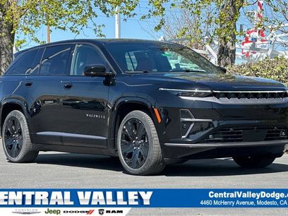 New 2025 Jeep Wagoneer Launch Edition