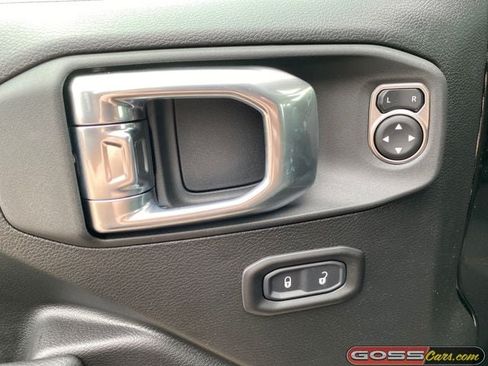 New 2026 Jeep Wrangler Unlimited Sport AWD/4WD image 24