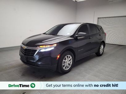 Used 2023 Chevrolet Equinox LS w/ Driver Confidence II Package