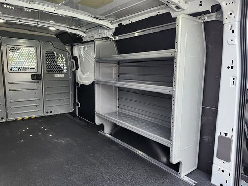 New 2024 Ford Transit 250 Low Roof w/ Load Area Protection Package image 14