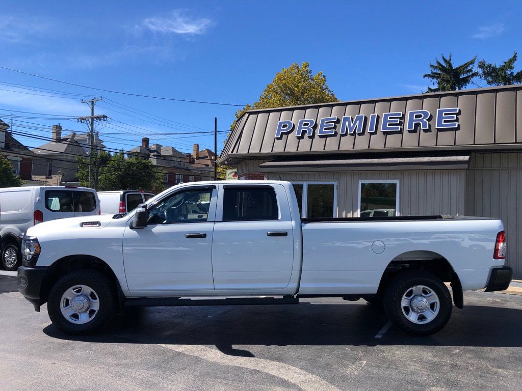 Used 2024 RAM 2500 Tradesman AWD/4WD image 3