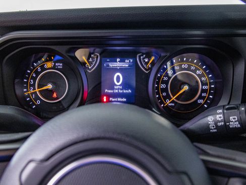 New 2026 Jeep Wrangler Unlimited Sport AWD/4WD image 21