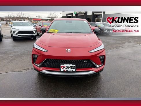 New 2026 Buick Envista Sport Touring image 13