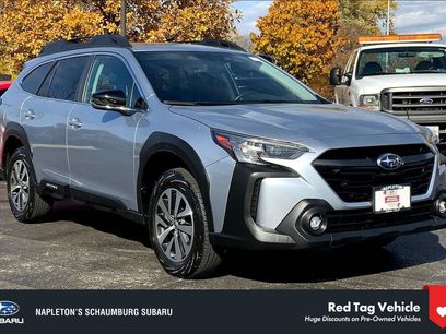 Certified 2023 Subaru Outback Premium